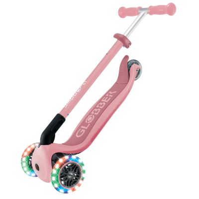 8. Hulajnoga trójkołowa PRIMO FOLDABLE LIGHTS (432-611-4)
