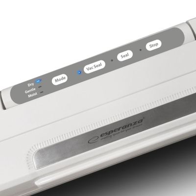 16. ESPERANZA ZGRZEWARKA PRÓŻNIOWA DO ŻYWNOŚCI OSSENWORST BIAŁA 110W EKV002