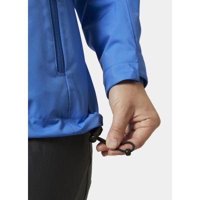 3. Kurtka Helly Hansen W Crew Hooded Jacket W 34448 554