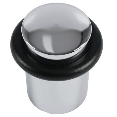 2. ODBÓJ DRZWIOWY 27/46 MM STAL NIERDZEWNA POLEROWANA KOWALSKI KOWALSKI
