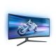 17. Monitor Philips 34" 34M2C6500/00 2xHDMI DP 3xUSB