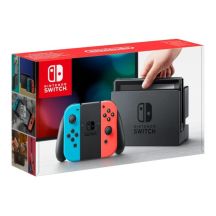 Nintendo Switch Joy-Con przenośna konsola do gier 15,8 cm (6.2") 32 GB Wi-Fi Czarny, Niebieski, Czerwony