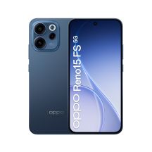 OPPO Reno15 FS 5G 16,7 cm (6.57") Dual SIM Android 16.0 USB Type-C 8 GB 512 GB 6500 mAh Czarny
