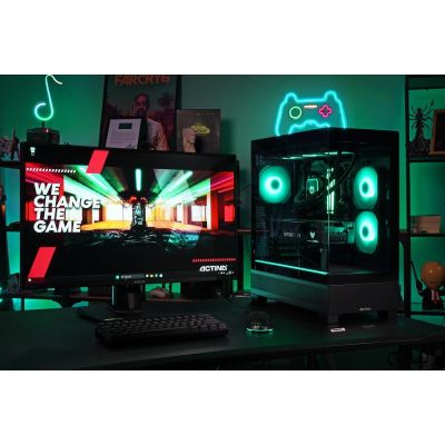 38. Actina View 7800X3D/32GB/1TB/RTX5070Ti/750W