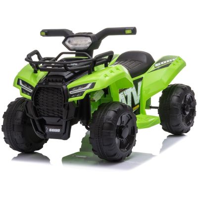 3. QUAD AUTO NA AKUMULATOR COBRA ZIELONY