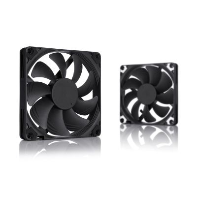 4. Wentylator NOCTUA 92mm 300-2200 RPM Low Profile CHROMAX