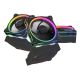 33. Wentylator ASUS PRIME MR120 FAN ARGB BLACK 3IN1