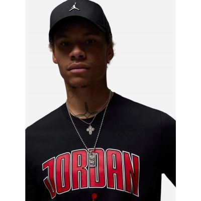 3. Koszulka męska Air Jordan Jumpman City 88 T-shirt Czarna - HQ0009-010
