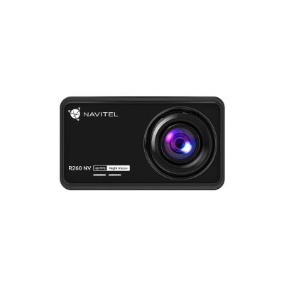24. Navitel R260 NV Full HD Wideorejestrator Czarny