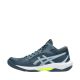 5. Buty męskie do siatkówki Asics Gel Task MT 5 granatowe 1071A131 400