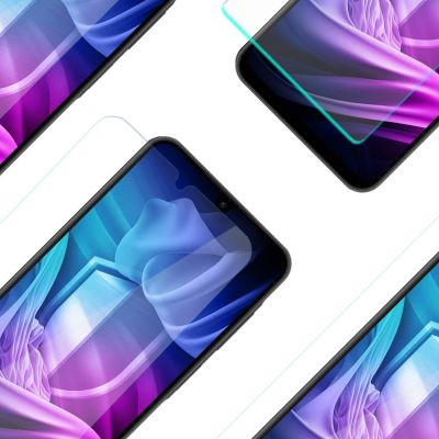 2. Folia ochronna matowa 3mk Silky Matt Pro na Samsung Galaxy A26 5G