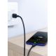 18. Kabel Ugreen US287 60117 USB-A / USB-C 3A 1.5m - czarny
