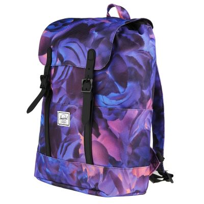 2. Herschel Retreat Small Backpack 11091-05743 Fioletowe One size