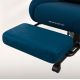 4. Fotel obrotowy Huzaro Force 5.7 Blue