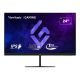 15. Viewsonic VX Series VX2479A-HD-PRO monitor komputerowy 61 cm (24") 1920 x 1080 px Full HD LED Czarny