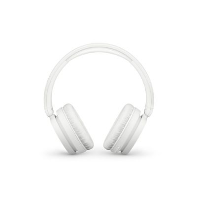 10. Philips 5000 series TAH5209WT/00 słuchawki/zestaw słuchawkowy Bezprzewodowy Opaska na głowę Połączenia/muzyka Bluetooth Biały