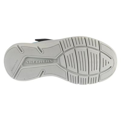 4. Skechers Microspec Advance 403926L-NVBL Granatowe 27