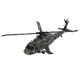 6. Amewi UH60 Black Hawk zdalnie sterowany model Helikopter Silnik elektryczny 1:47
