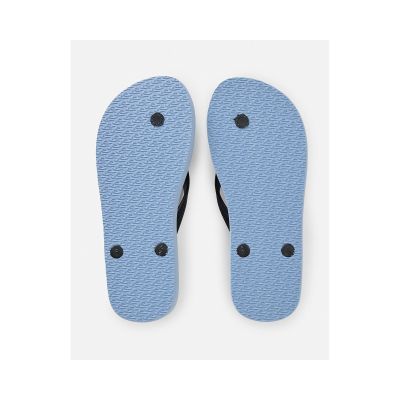 3. Japonki chłopięce RIP CURL Sessions Bloom Open Toe - Boy niebieskie