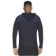 2. Skechers Ultra Go Lite Full Zip Hoodie MJA268-NVY Granatowe M