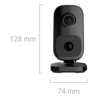 2. AJAX Kamera wewnętrzna IndoorCam (black)