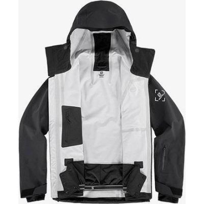 12. Kurtka Salomon OUTLAW Snowboard M LC14188 00