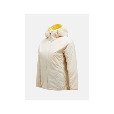 2. Kurtka PEAK PERFORMANCE W Freelight Reversible Hood beżowy