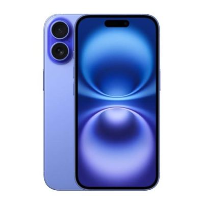 7. Apple iPhone 16 Plus 17 cm (6.7") Dual SIM iOS 18 5G USB Type-C 512 GB Niebieski