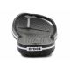 6. Klapki Crocs Crocband Flip Black U 11033-001