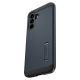 8. Etui Spigen Tough Armor na Samsung Galaxy A57 5G - granatowe