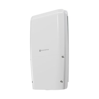 8. Mikrotik CRS504-4XQ-OUT łącza sieciowe Zarządzany L3 Fast Ethernet (10/100) Obsługa PoE 1U Biały
