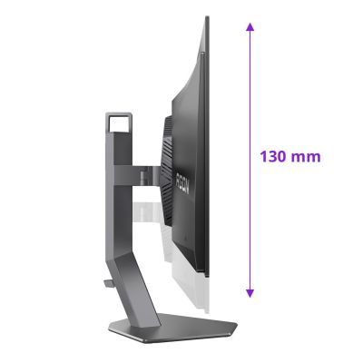 16. Monitor AOC AG276UZD 27" Wyświetlacz QD-OLED UHD 16:9 240 Hz 0,03 ms 3840 x 2160 pikseli 2 porty HDMI Czarny