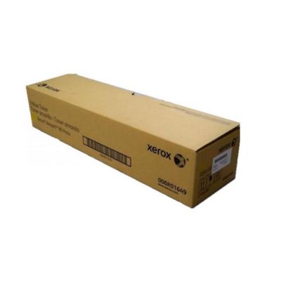 2. Xerox 006R01649 kaseta z tonerem 1 szt. Oryginalny Żółty