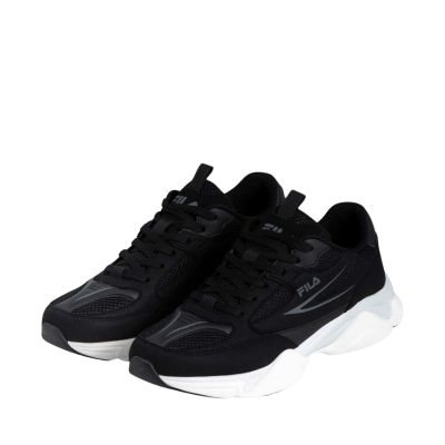 2. Buty męskie Fila Recade S czarne FFM0407 83167