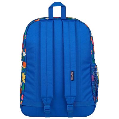 3. JanSport Cross Town Plus Backpack EK0A5BLB4Z9 Wielokolorowe One size