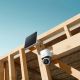 8. Eufy 4G LTE Cam S330 Tubowa Kamera bezpieczeństwa IP Zewnętrzna 3840 x 2160 px Sufit / ściana / słup
