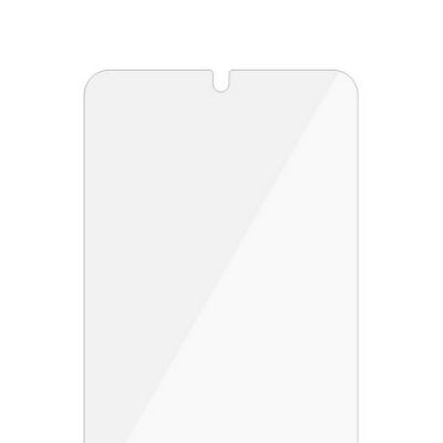2. Szkło PanzerGlass E2E Microfracture antybakteryjne na Samsung Galaxy S21 - z czarną ramką