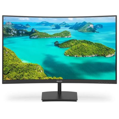 9. Philips E Line 241E1SC/00 LED display 59,9 cm (23.6") 1920 x 1080 px Full HD Czarny