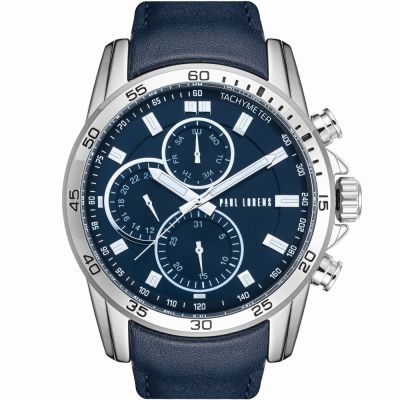 Zegarek Męski Paul Lorens PL9753A8-6F1