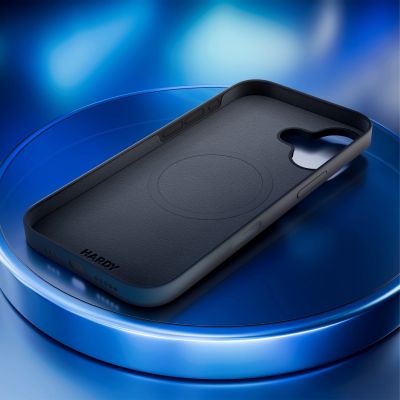 18. Etui 3mk Hardy Silicone MagCase na iPhone 16 Plus - szare