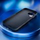 18. Etui 3mk Hardy Silicone MagCase na iPhone 16 Plus - szare