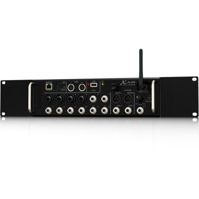 8. Behringer XR12 mikser audio 12 kan. Czarny