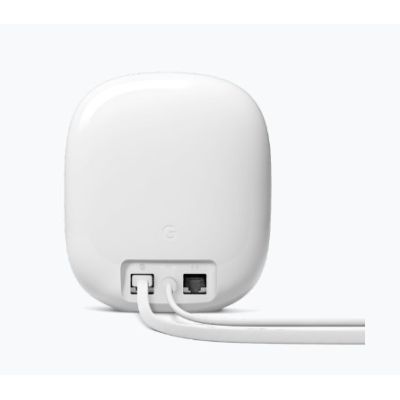 2. Google Nest Wifi Pro 1-Pk Biały