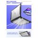 3. Etui Supcase Unicorn Beetle Pro na MacBook Neo 13" 2026 - przezroczysto-czarne