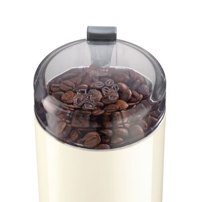 7. Młynek do kawy BOSCH TSM6A017C (180W; Elektryczny; kolor beżowy)