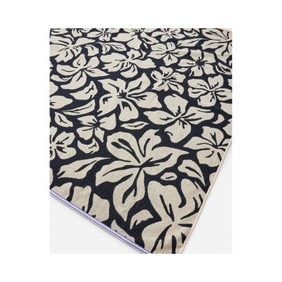 2. Ręcznik plażowy RIP CURL Surf Revival Double Towel Ii granatowy