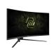 2. MSI MAG 345CQRF E20 monitor komputerowy 86,4 cm (34") 3440 x 1440 px UltraWide Dual Quad HD Czarny
