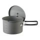 2. Garnek turystyczny Esbit Aluminium Pot 1600 ml