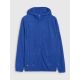 9. Bluza trekkingowa Primaloft Active rozpinana z kapturem męska 4F 4FWSS25TFSWM473-36S