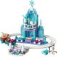 3. LEGO Disney Princess 43281 Lodowy zamek i kulig Elsy